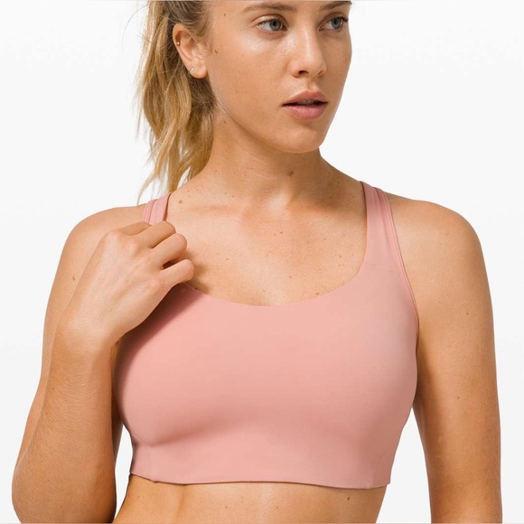 Lululemon All Powered Up Bra - Picture 2 of 8